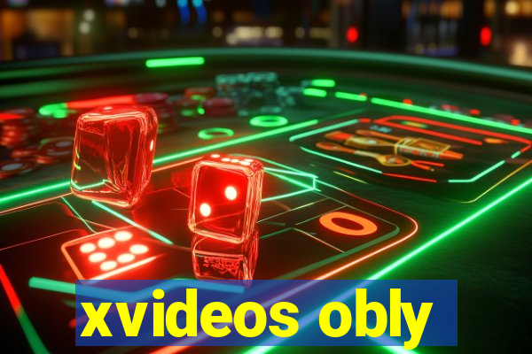 xvideos obly